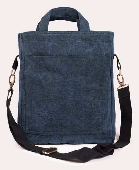 Forager Bag - Ocean Blue
