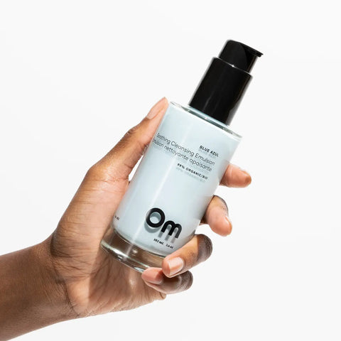 Om Skincare - Blue Azul Soothing Cleansing Emulsion