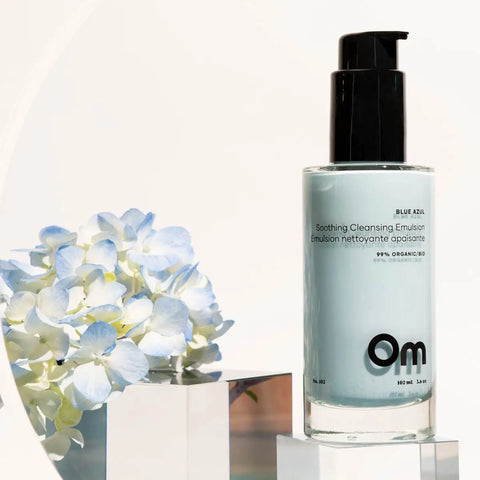 Om Skincare - Blue Azul Soothing Cleansing Emulsion