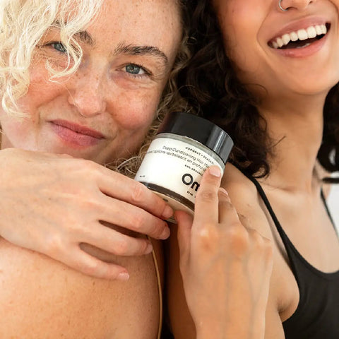 Om Skincare - Coconut + Pracaxi Deep Conditioning Hair Mask