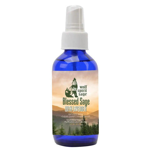 Wolf Spirit Sage
