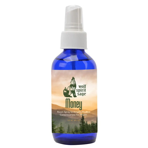 Wolf Spirit Sage