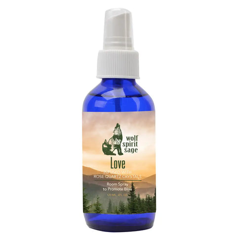 Wolf Spirit Sage