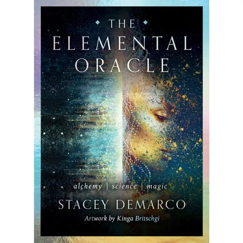 Elemental Oracle: Alchemy Science Magic