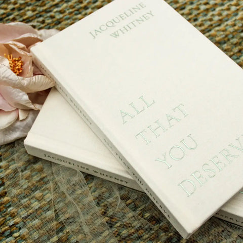 All That You Deserve