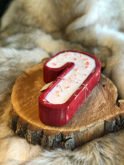 Wyg Peppermint Candle