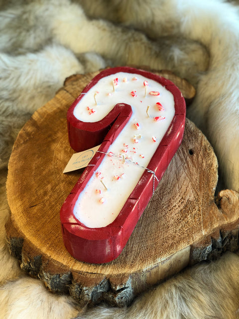 Wyg Peppermint Candle