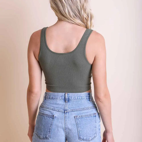 Ribbed Hook Eye Brami