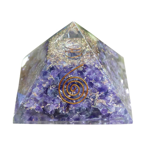 Crystal Pyramid