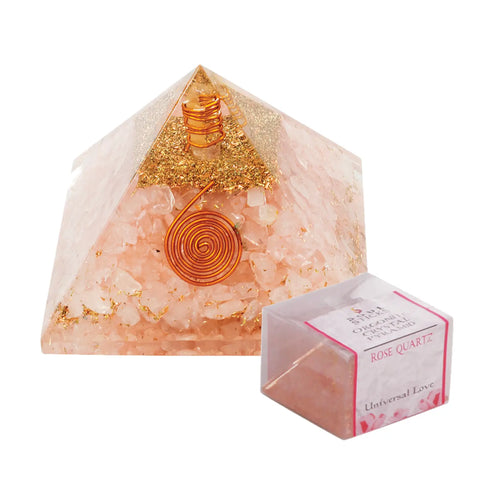 Crystal Pyramid