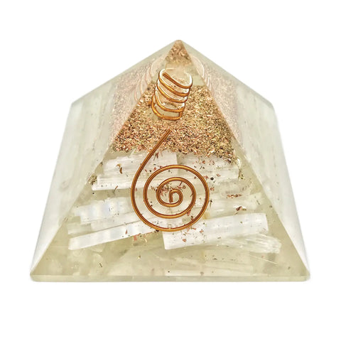 Crystal Pyramid