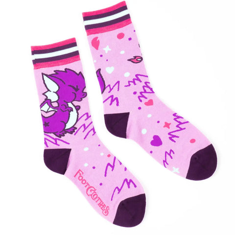 Dragon Socks