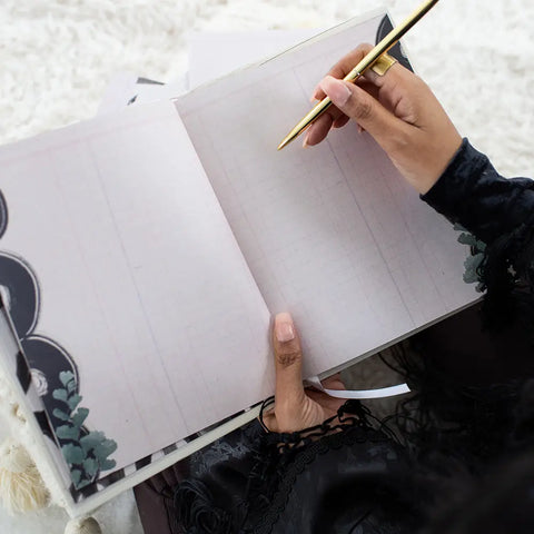 Journal - Ink Arches
