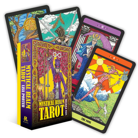 Mystical Realm Tarot