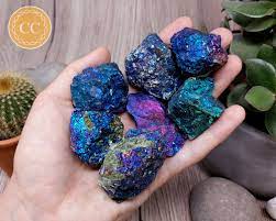 Peacock Ore