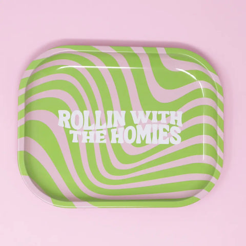 Rollin' With the Homies Tray