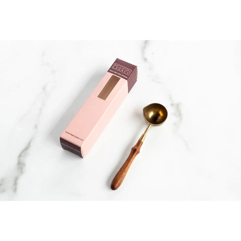 Wax Melting Spoon