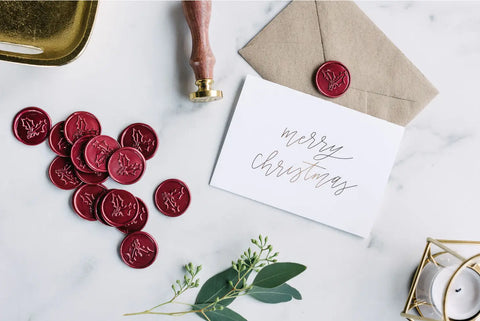 Wax Sealing Kit