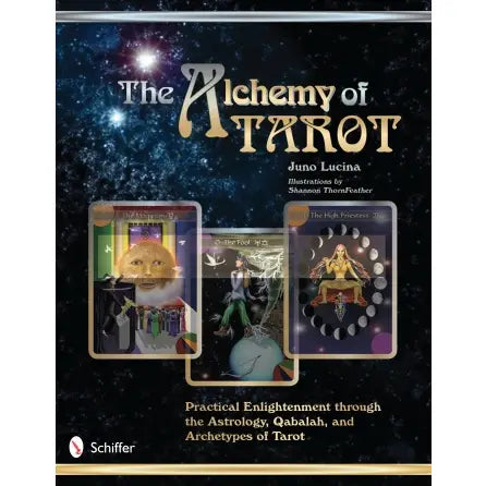 The Alchemy of Tarot