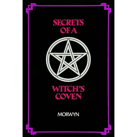 Secrets of a Witchs Coven