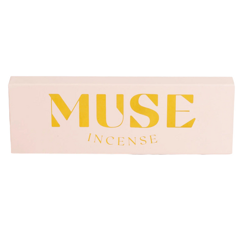 Muse Natural Incense Box