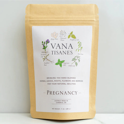Vana Teas - Pregnancy
