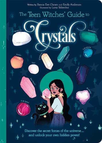 Teen Witches Guide to Crystals