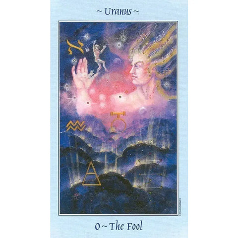 Celestial Tarot Deck