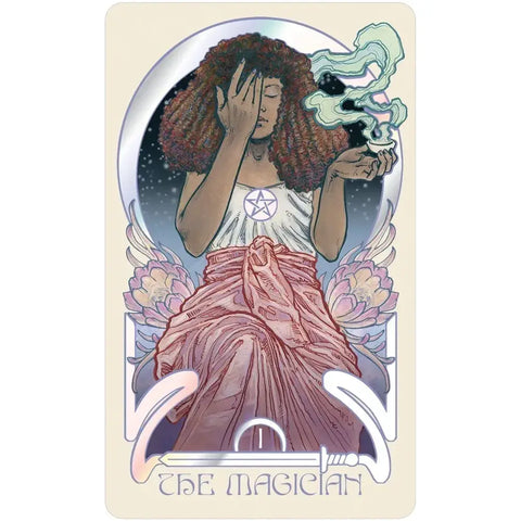 Ethereal Visions Tarot: Luna Edition