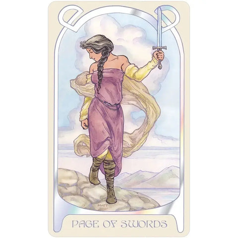 Ethereal Visions Tarot: Luna Edition