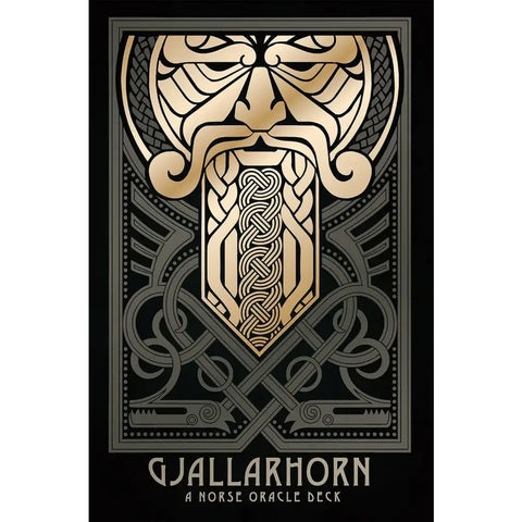 Gjallarhorn: A Norse Oracle Deck