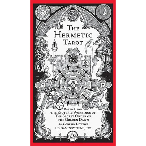 Hermetic Tarot Deck