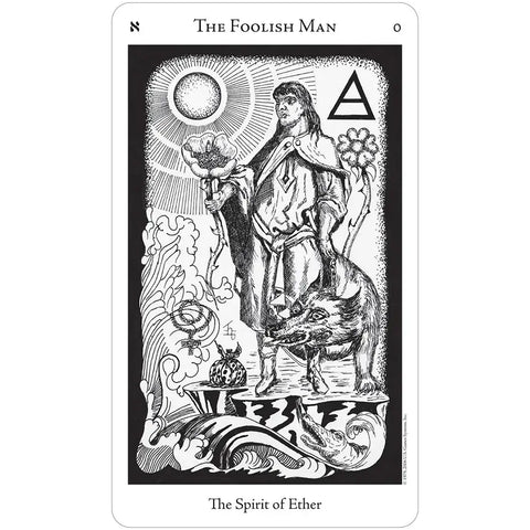 Hermetic Tarot Deck