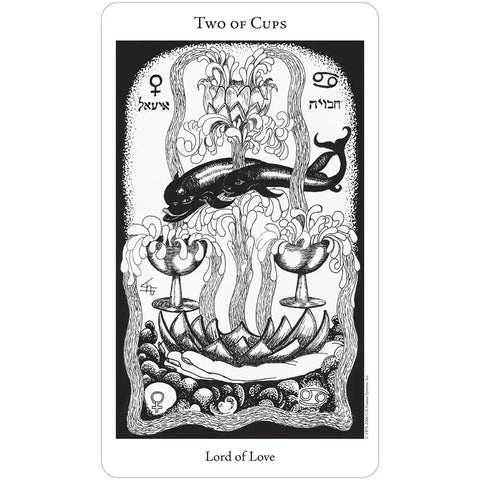 Hermetic Tarot Deck