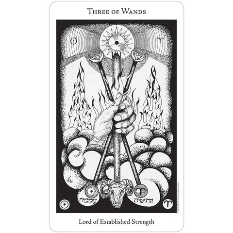 Hermetic Tarot Deck