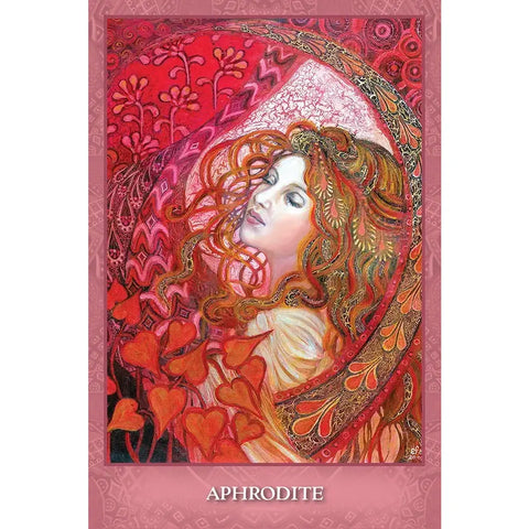 Mystic Sisters Oracle Deck