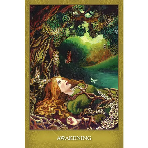 Mystic Sisters Oracle Deck