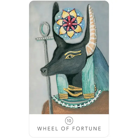 White Sage Tarot Pocket Edition