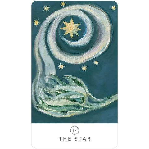 White Sage Tarot Pocket Edition