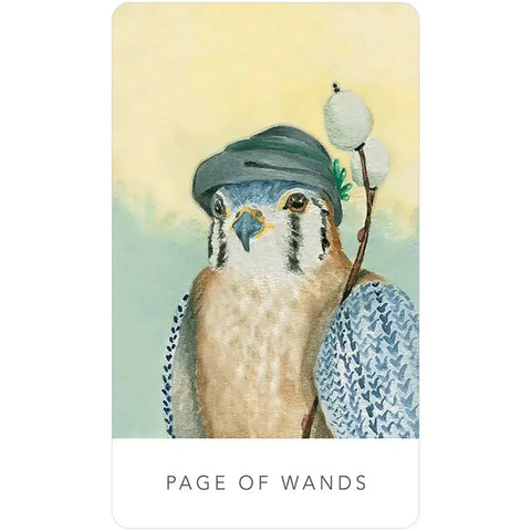 White Sage Tarot Pocket Edition