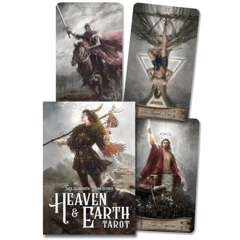 Heaven & Earth Tarot Kit