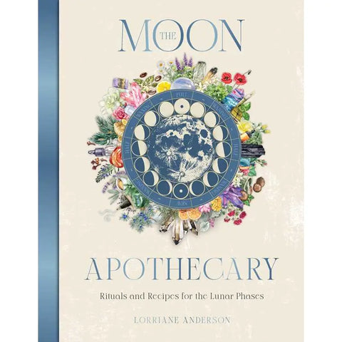 Moon Apothecary By Lorriane Anderson