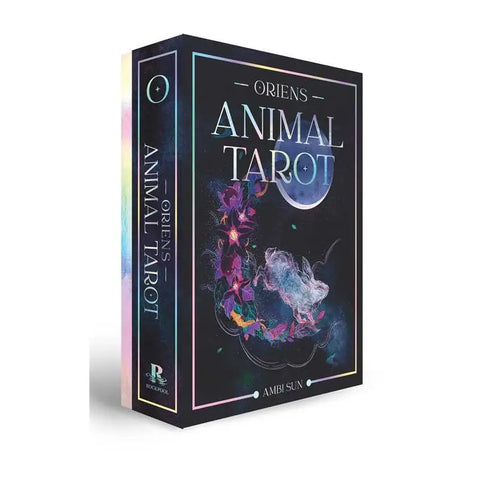 Oriens Animal Tarot By Ambi Sun