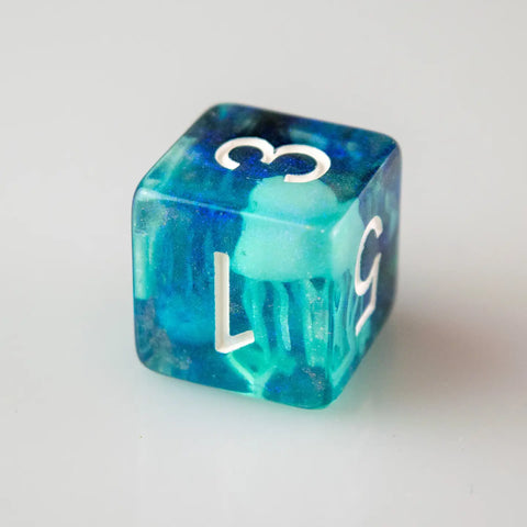 Jellyfish Dice