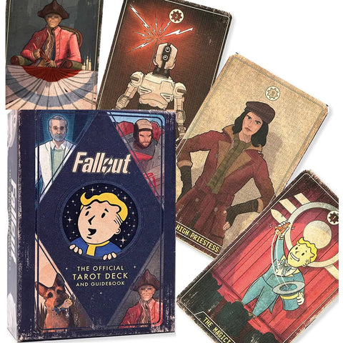 Fallout: the Official Tarot Deck and Guidebook