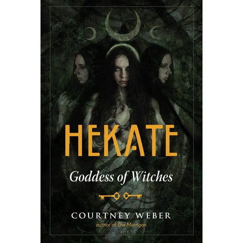 Hekate: Ancient Goddess Witchcraft Book