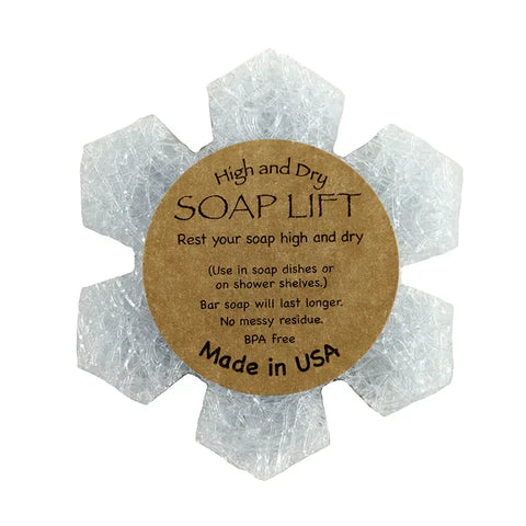 Soap Lift - Snowflake