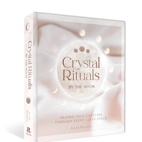 Crystal Rituals By the Moon (Hardcover)