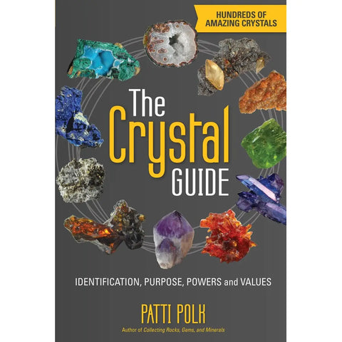 Crystal Guide: Identification, Purpose, Powers & Values