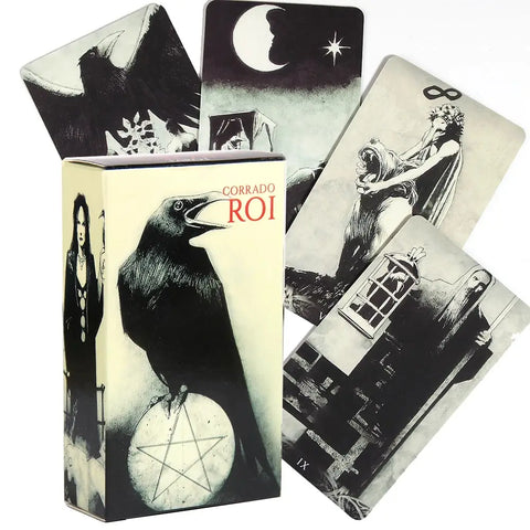 Murder of Crows Tarot